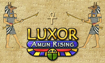 Luxor - Amun Rising скачать бесплатно Английская версия