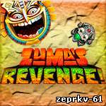 Игра Zuma's Revenge русская версия
