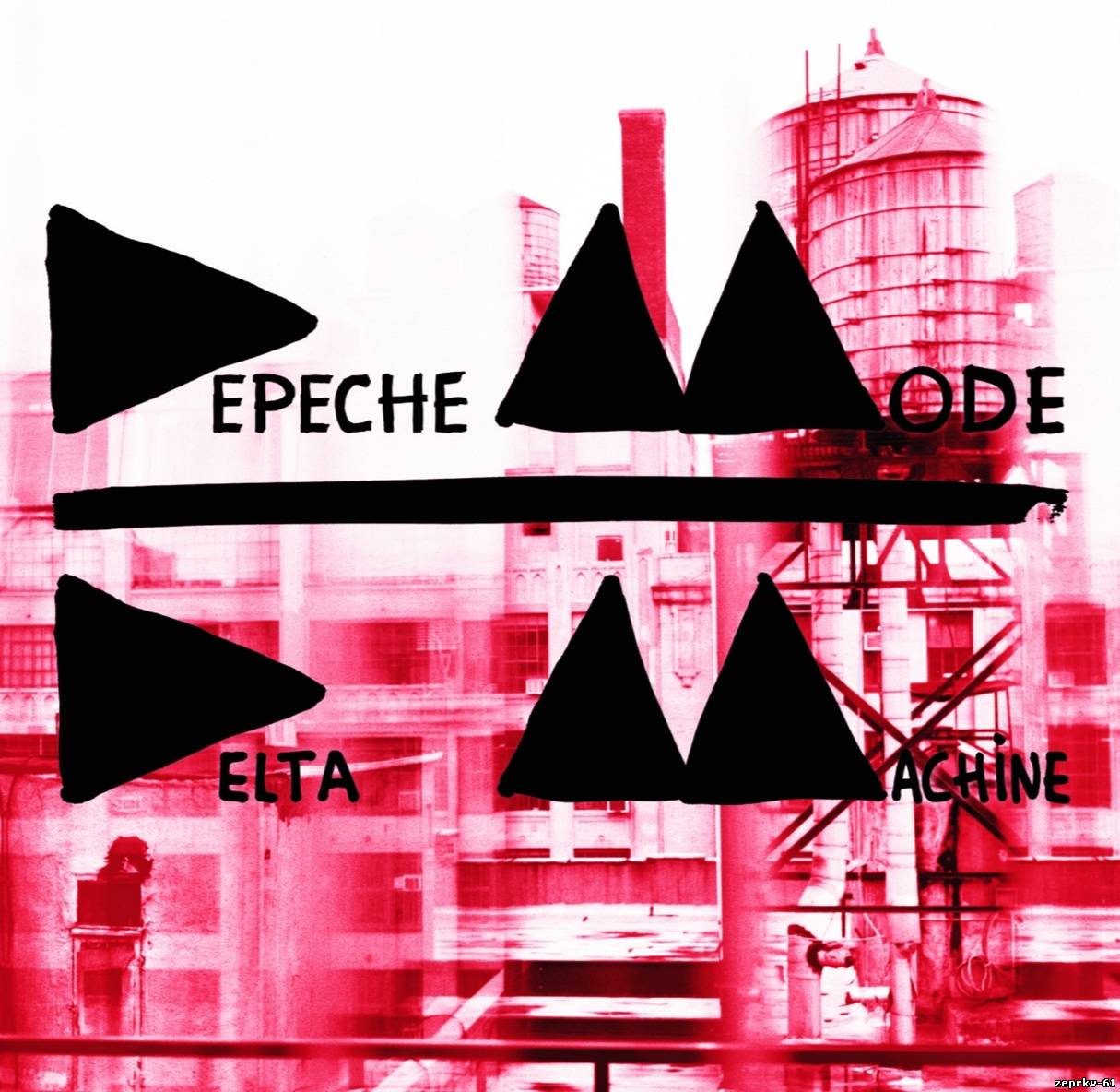 Depeche Mode Альбом - Delta Machine 2013 Скачать бесплатно